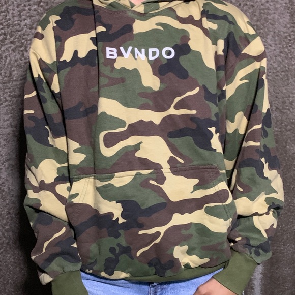 BVNDO hoodie - Picture 1 of 4